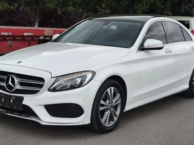 Mercedes-Benz C-Class 2018 C 200 L Sport Edition