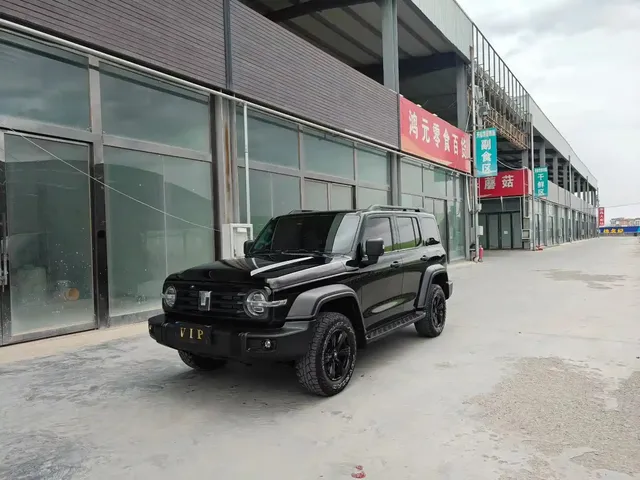 Tank 300 2023 Off-Road Edition 2.0T Challenger
