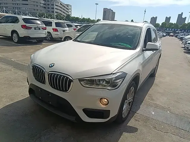 BMW X1 2018 sDrive20Li Leading Model