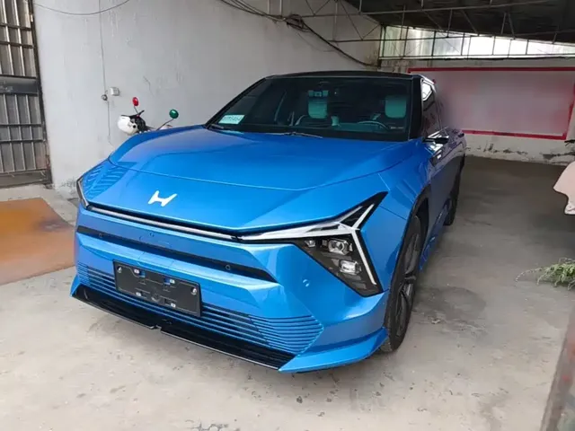 Honda Dongfeng Honda S7 2025 Navigator Edition
