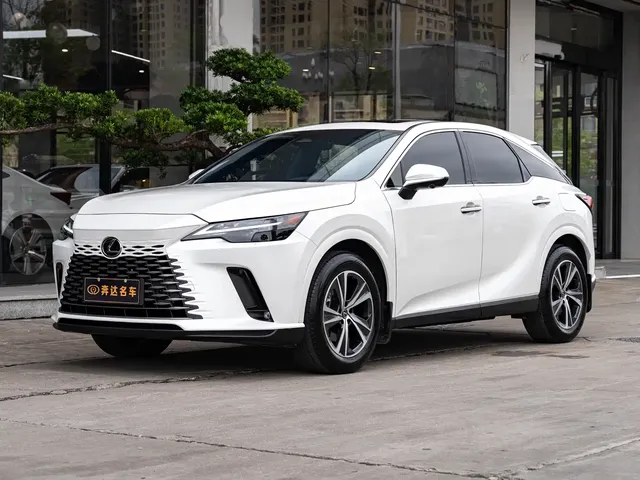 Lexus RX 2025 300 4WD Premium Edition