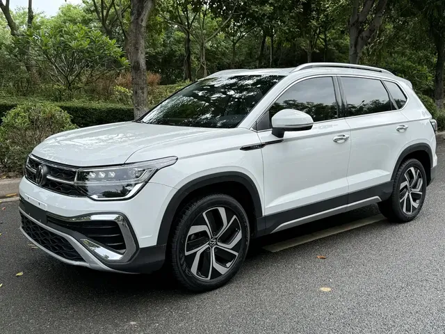 Volkswagen Tharu 2024 300TSI 2WD Full Moon Edition