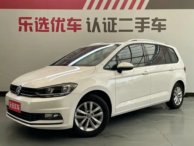 Volkswagen Touran 2018 Touran L 280TSI DSG Comfort 7-seater China V