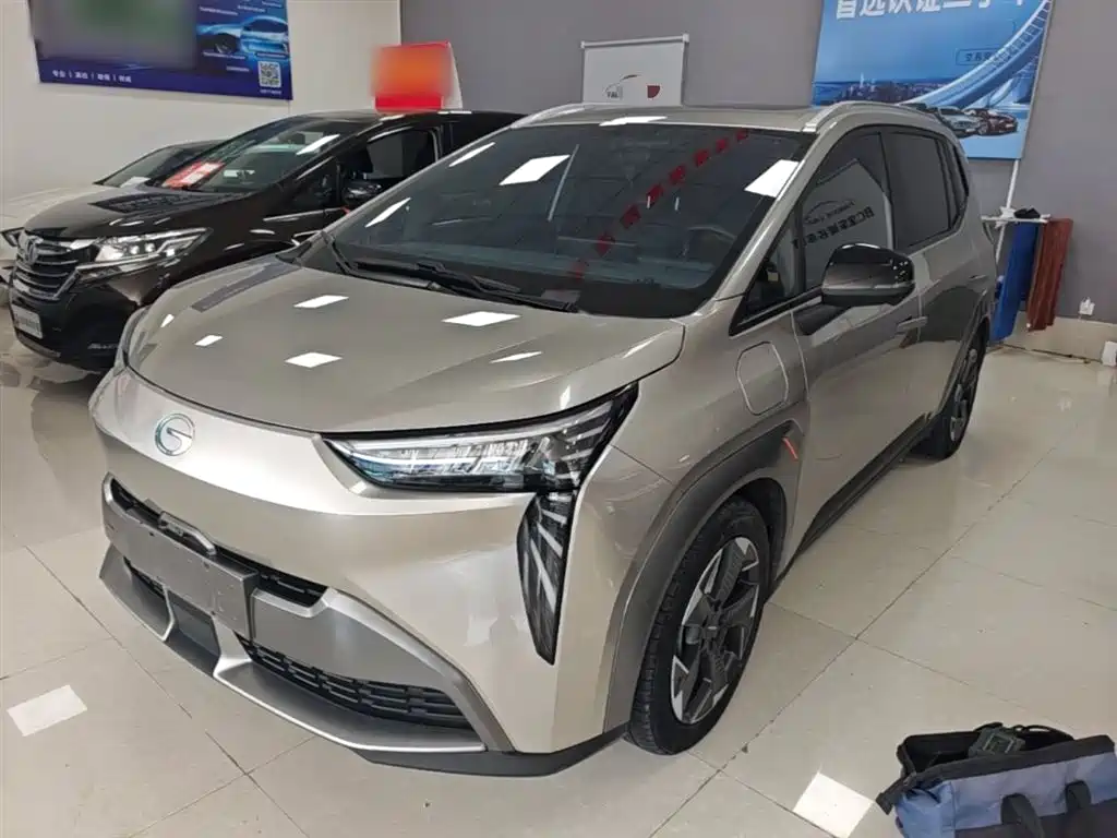 Aion Y 2022 Plus 70 Intelligent Edition