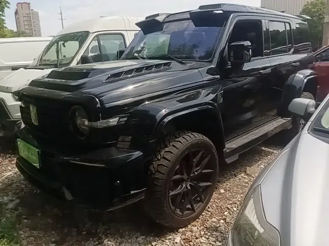 Tank 300 2021 Off-road Version 2.0T Conqueror