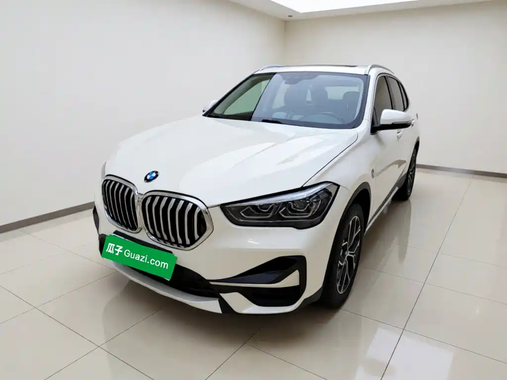 BMW X1 2021 sDrive20Li Exclusive