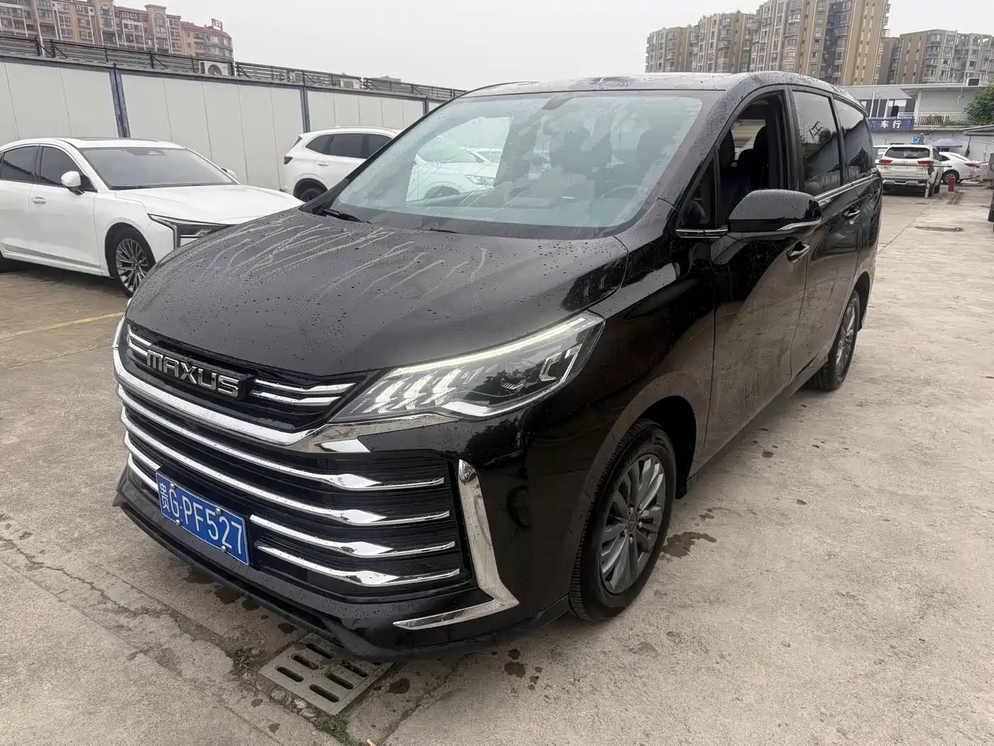 SAIC Maxus G50 2020 1.5T Auto Premium
