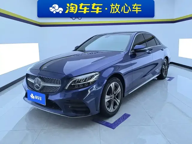 Mercedes-Benz C-Class 2019 Facelift C 260 L Sport