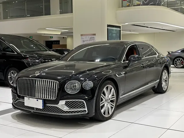 Bentley Flying Spur 2020 6.0T W12 Standard Edition