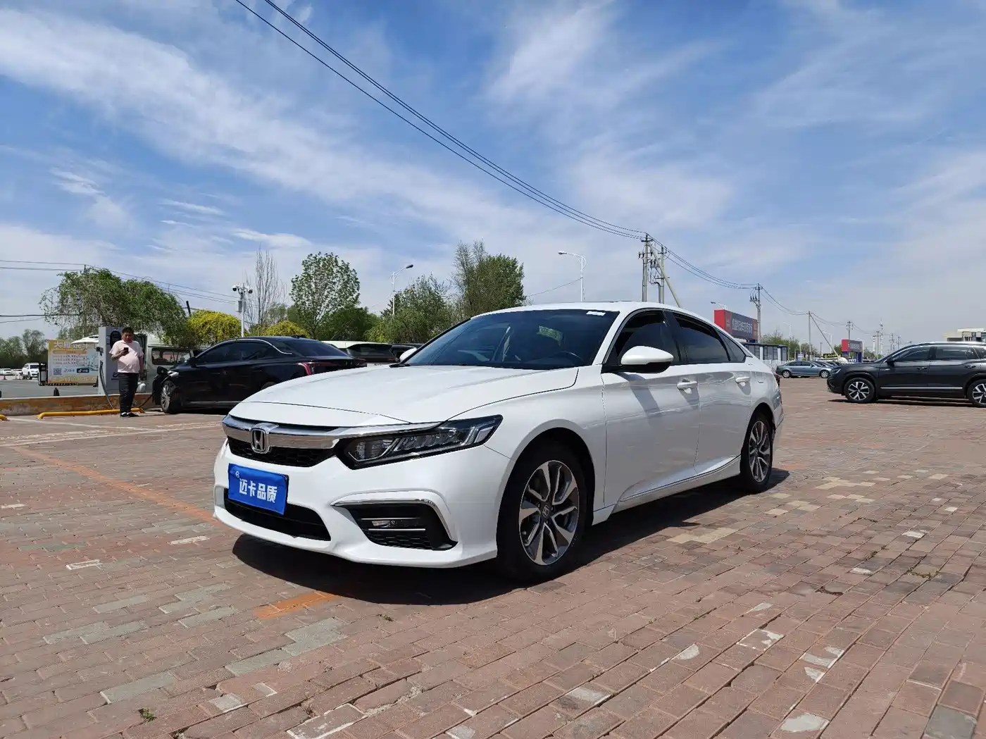 Honda Inspire 2019 260TURBO Premium Edition China V