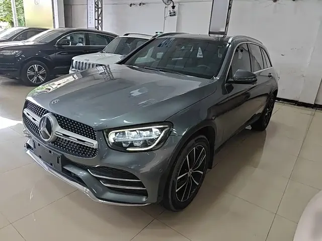Mercedes-Benz GLC 2021 GLC 260 L 4MATIC Luxury