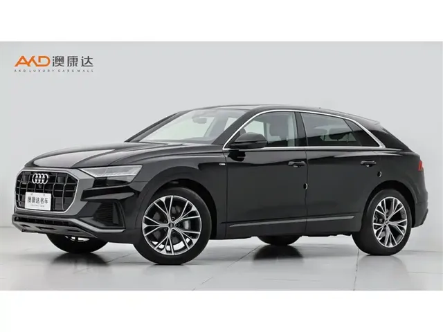 Audi Q8 2023 55 TFSI Luxury Sport