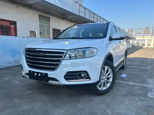 Haval H6 2019 Sport 1.5T Automatic 2WD Elite (China VI)