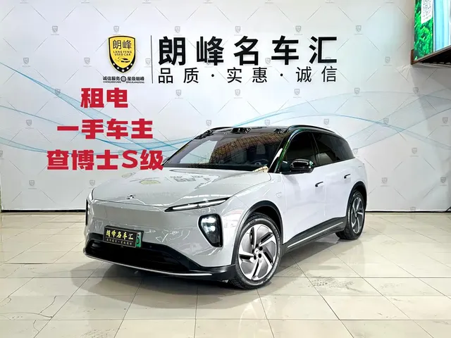 NIO ES6 2024 75kWh