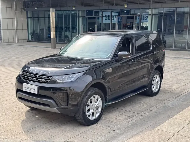 Land Rover Discovery 2020 3.0 SC V6 SE