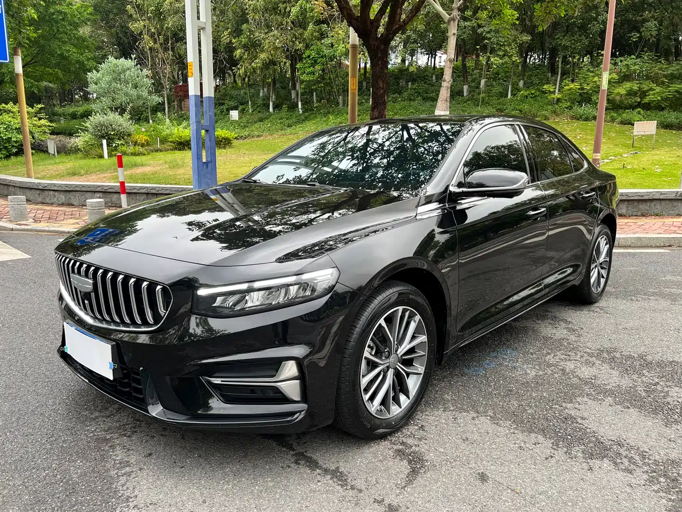 Geely Xing Rui 2025 Oriental Glory 1.5TD Soaring Edition