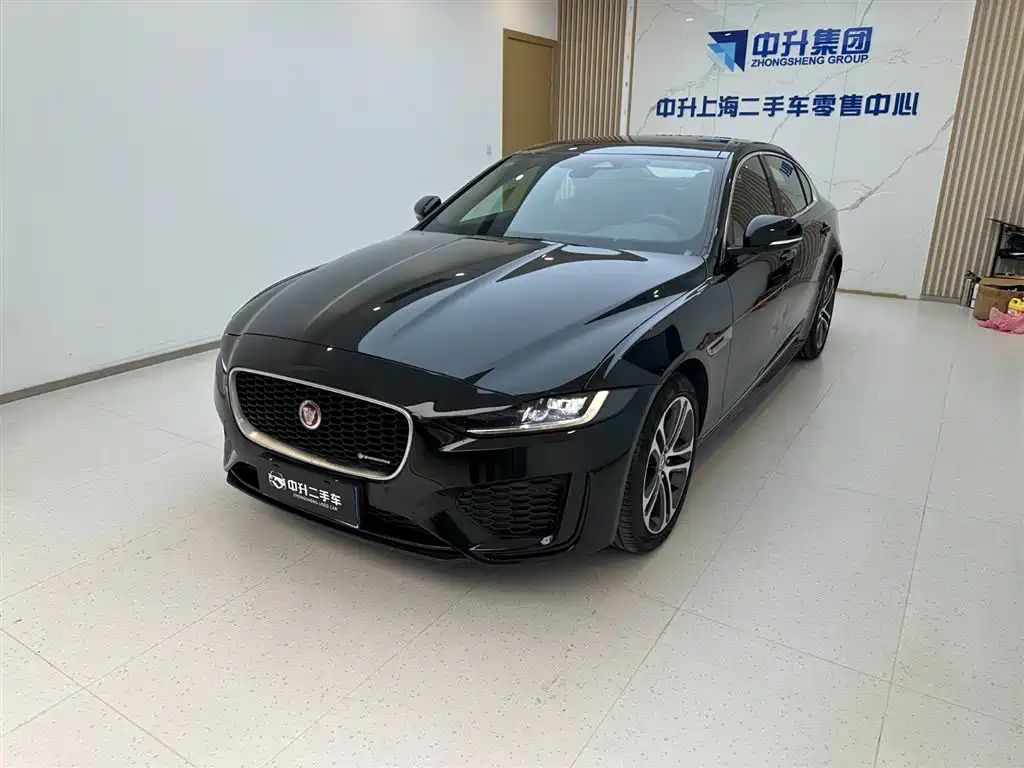 Jaguar XEL 2023 2.0T 250PS R-DYNAMIC S Progressive Sport