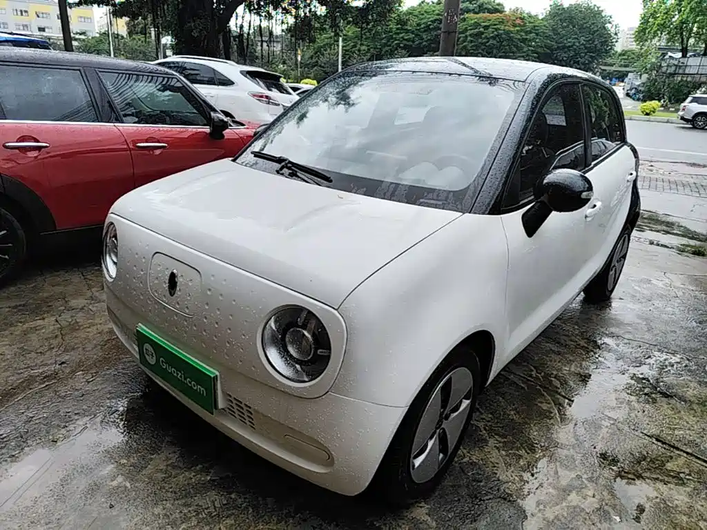 Ora Black Cat 2022 301km Cute Pet Edition (LFP)