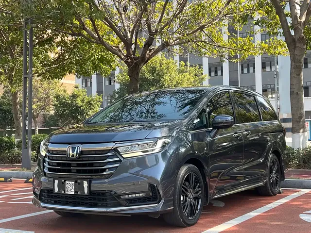 Honda Odyssey 2022 2.0L e:HEV Sharp·Prestige Edition