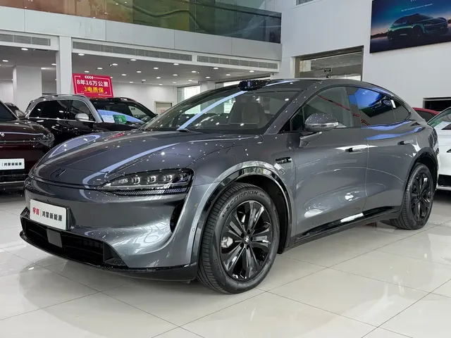 Zhijie Luxeed R7 2026 Range Extender Max