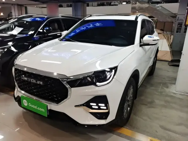 Jetour X70 2025 1.5T DCT Beyond PRO 7-seater