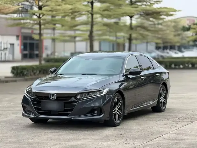 Honda Accord 2022 Sharp Hybrid 2.0L Sharp Leader Edition