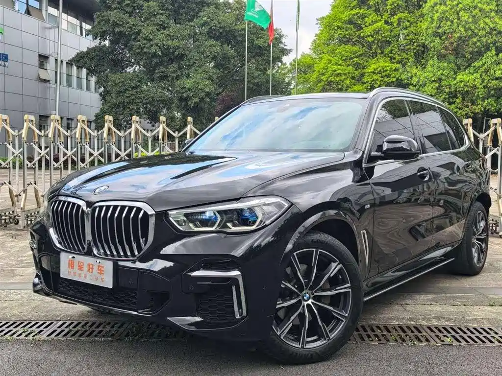 BMW X5 2022 xDrive 30Li Premium M Sport Package