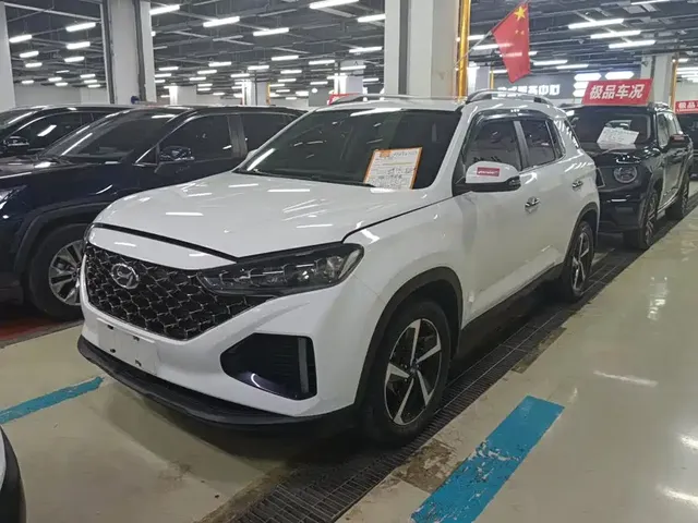 Hyundai Beijing Hyundai ix35 2021 2.0L Automatic 2WD GLS Leading Edition