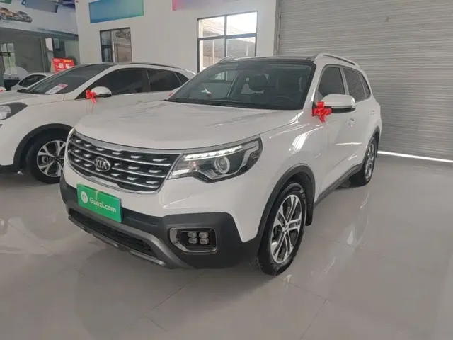 Kia Sportage 2019 2.0L Automatic Smart Luxury Edition