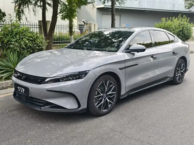 BYD Han 2025 DM-i 125KM Premium