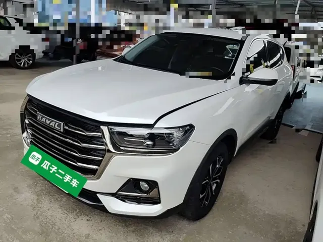 Haval H6 2021 National Trend Edition 1.5T Automatic Urban Edition