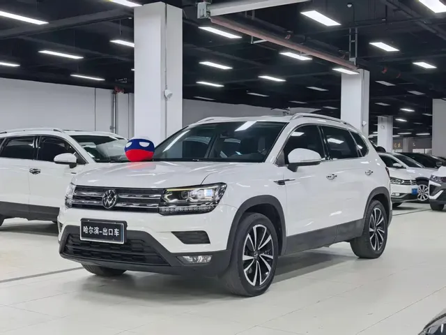 Volkswagen Tharu 2022 280TSI FWD Luxury Edition