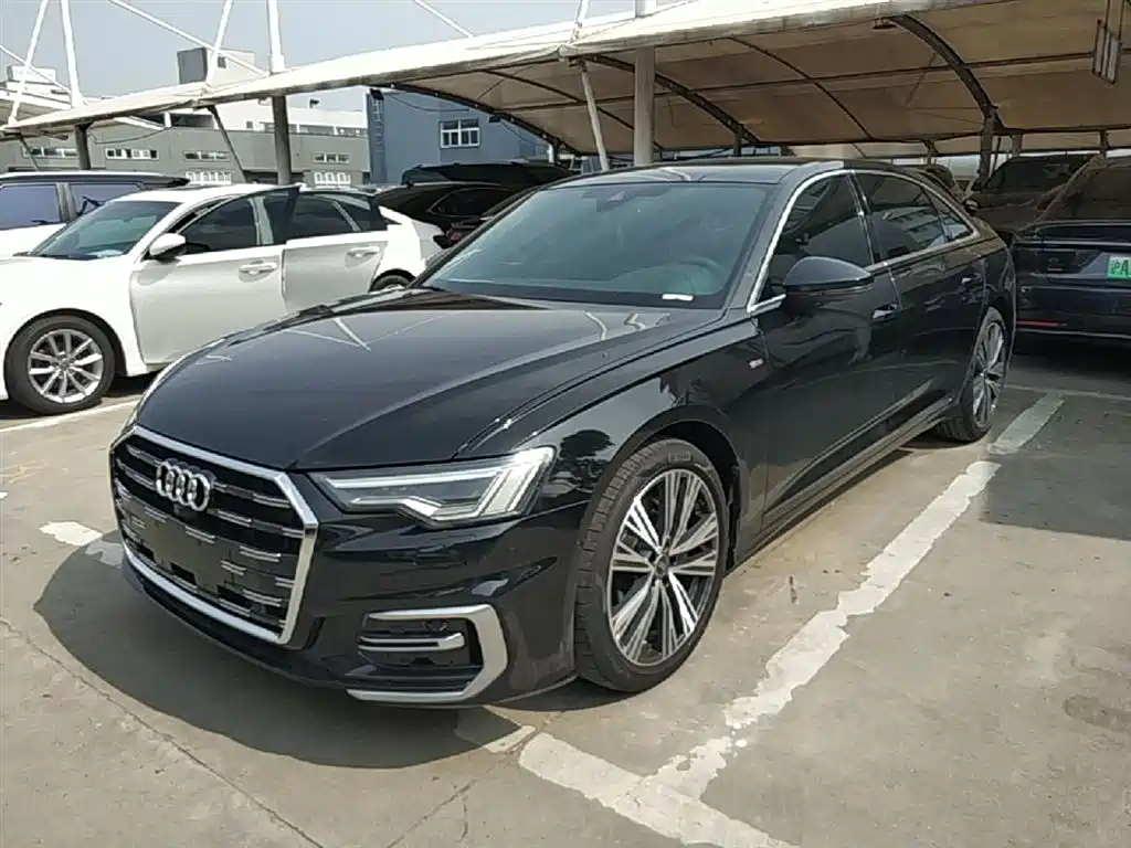 Audi A6L 2023 45 TFSI quattro Premium Dynamic