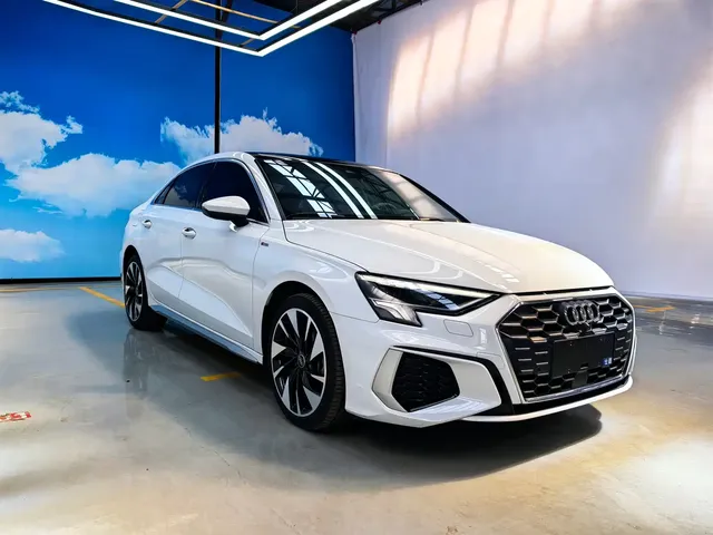 Audi A3 2022 A3L Limousine 35 TFSI Style Sport