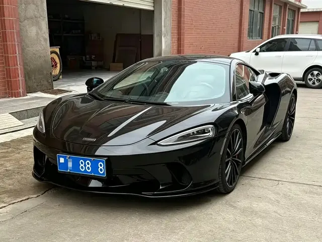 McLaren GT 2022 4.0T Standard
