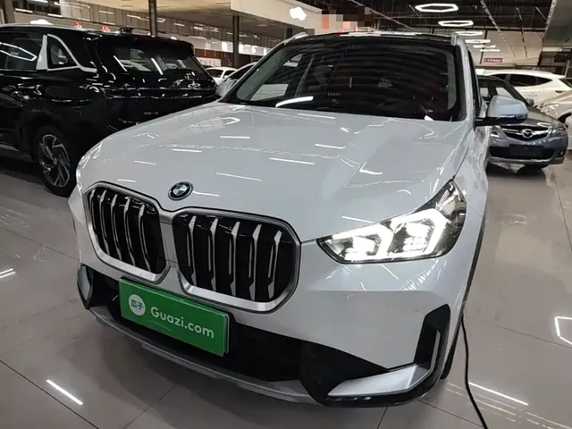 BMW iX1 2023 xDrive30L X Design Package