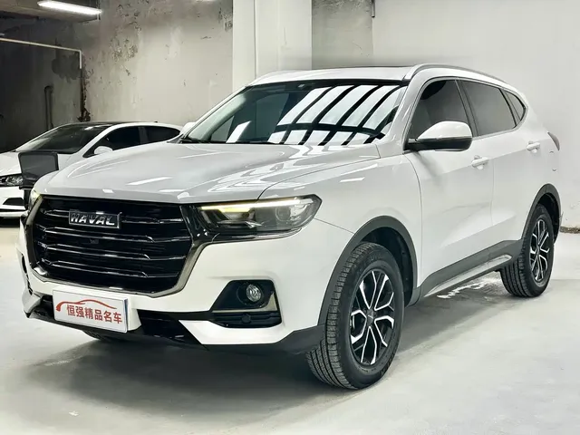 Haval H6 2021 National Trend Edition 1.5T Automatic Urban Edition