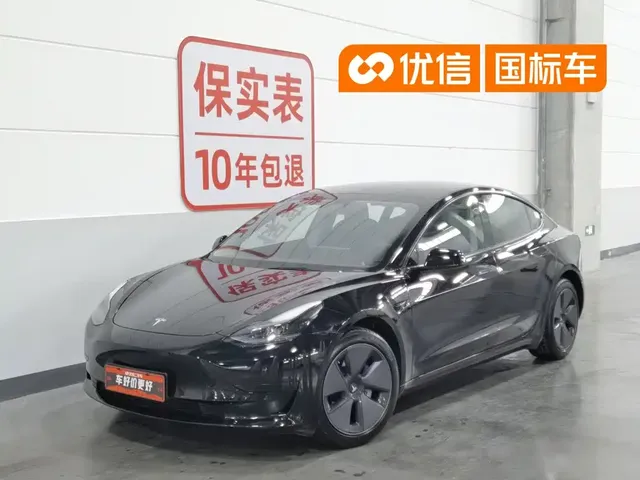 Tesla Model 3 2022 Model Rear-Wheel Drive Version