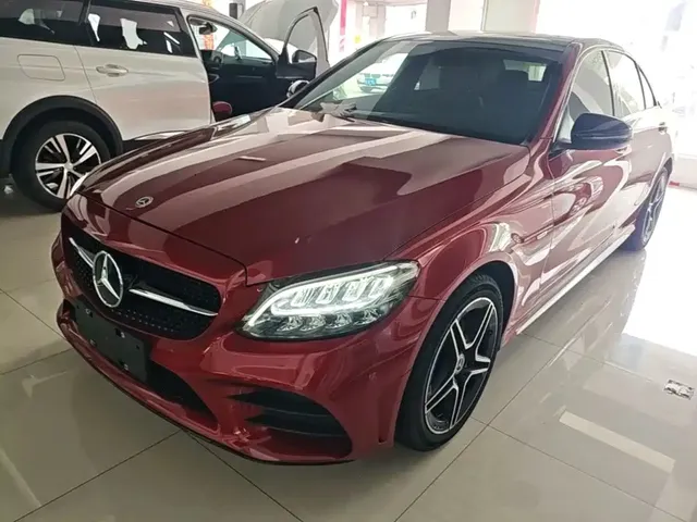 Mercedes-Benz C-Class 2021 C 260 L Sport Starry Exclusive Edition