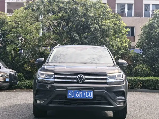 Volkswagen Tharu 2022 280TSI FWD Luxury Edition