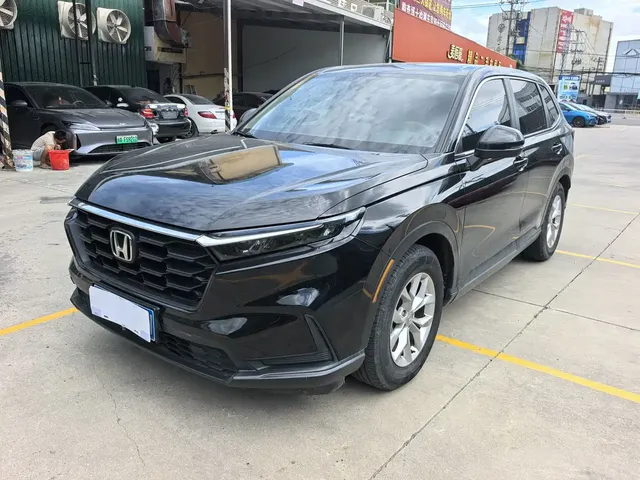 Honda CR-V 2024 240TURBO 2WD Trend Edition 5-seater