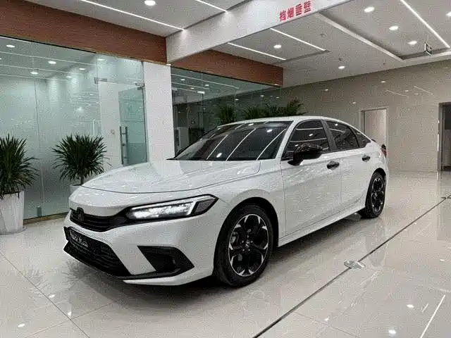Honda Civic 2023 240TURBO CVT Power Control·C-Spot Special Edition