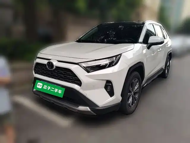 Toyota RAV4 Rongfang 2024 2.0L CVT FWD Style Plus Edition