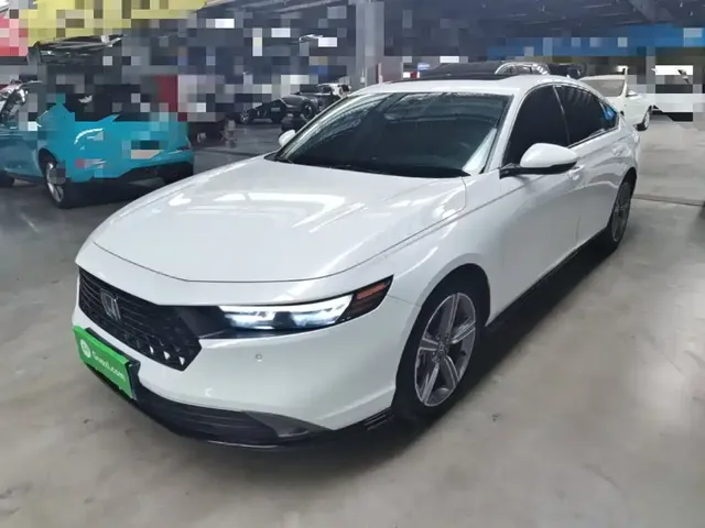 Honda Accord 2023 260TURBO Excellence Edition