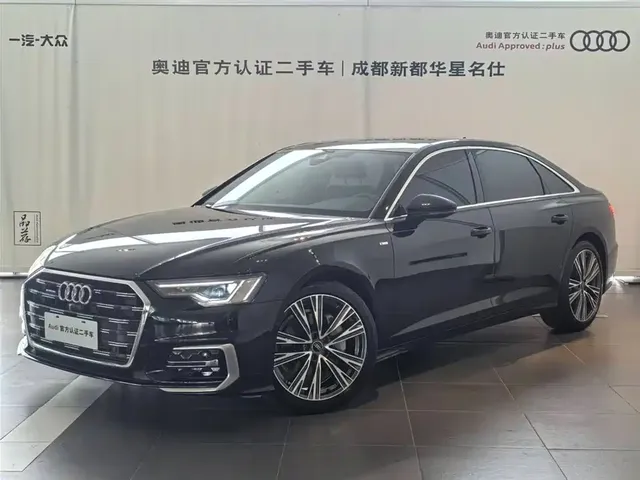 Audi A6L 2024 45 TFSI quattro Premium Dynamic