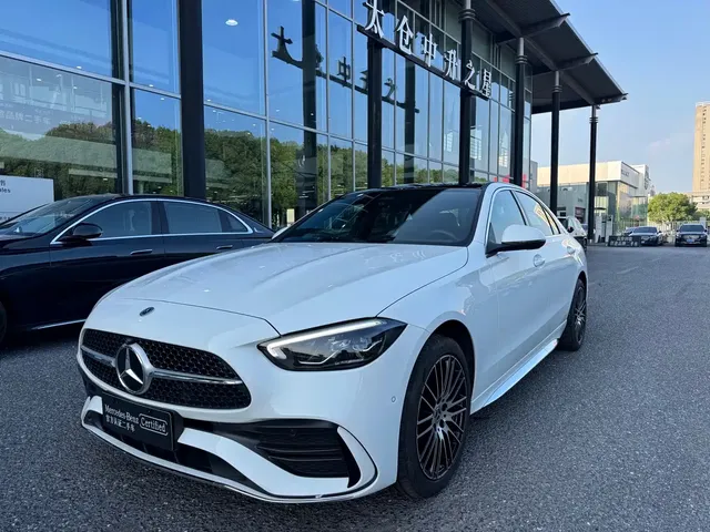 Mercedes-Benz C-Class 2025 C 260 L Sport Edition