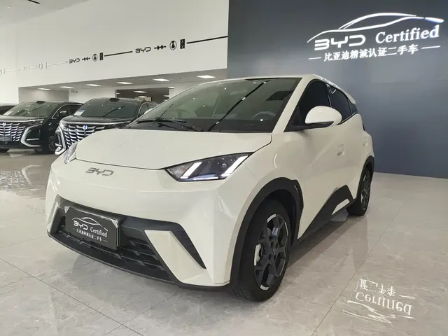 BYD Seagull 2025 405km Soaring