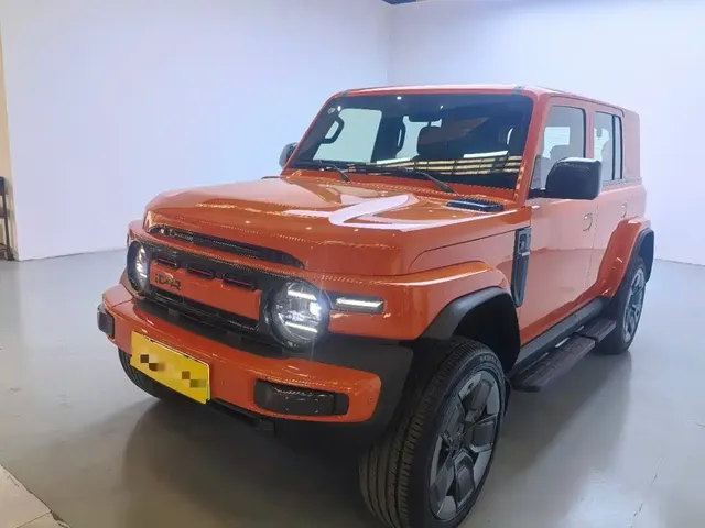 iCAR V23 2025 AWD S Version