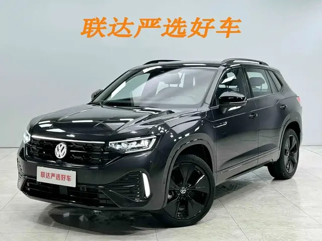 Volkswagen Tayron 2023 380TSI 4WD R-Line Pro Smart Edition