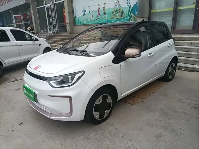 JAC Yiwei Yttrium Flower Fairy 2024 Beloved Edition 301km Lite